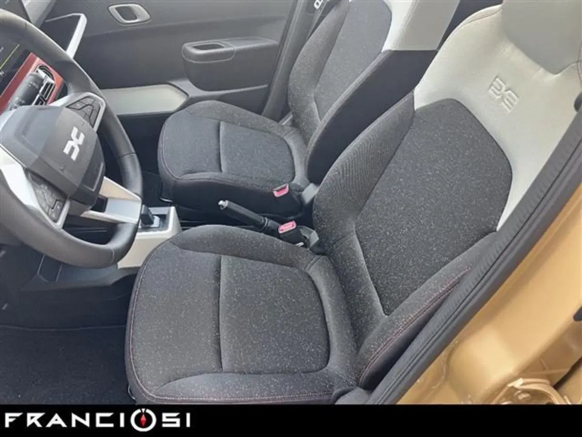 Dacia Spring usata a Modena (10)