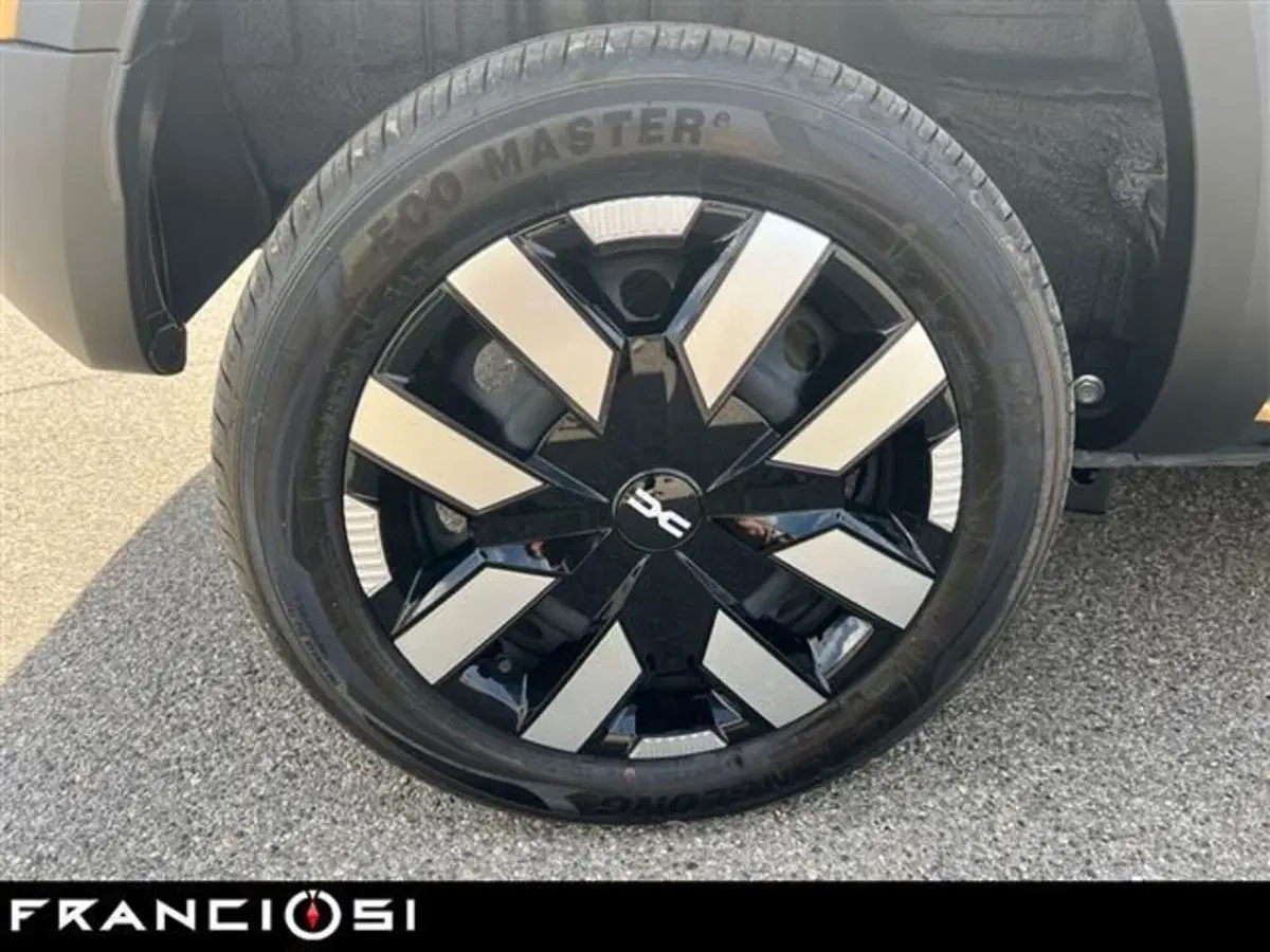 Dacia Spring usata a Modena (13)