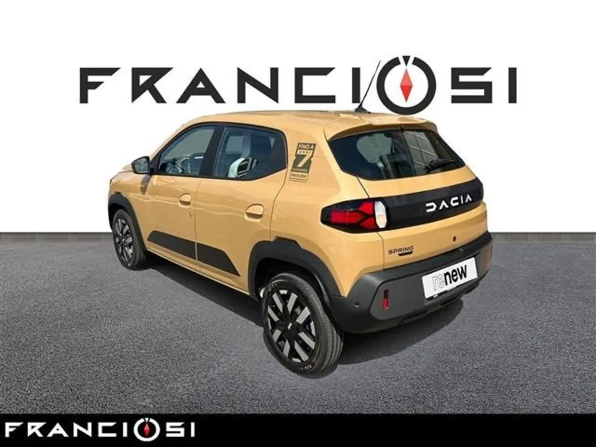 Dacia Spring usata a Modena (4)