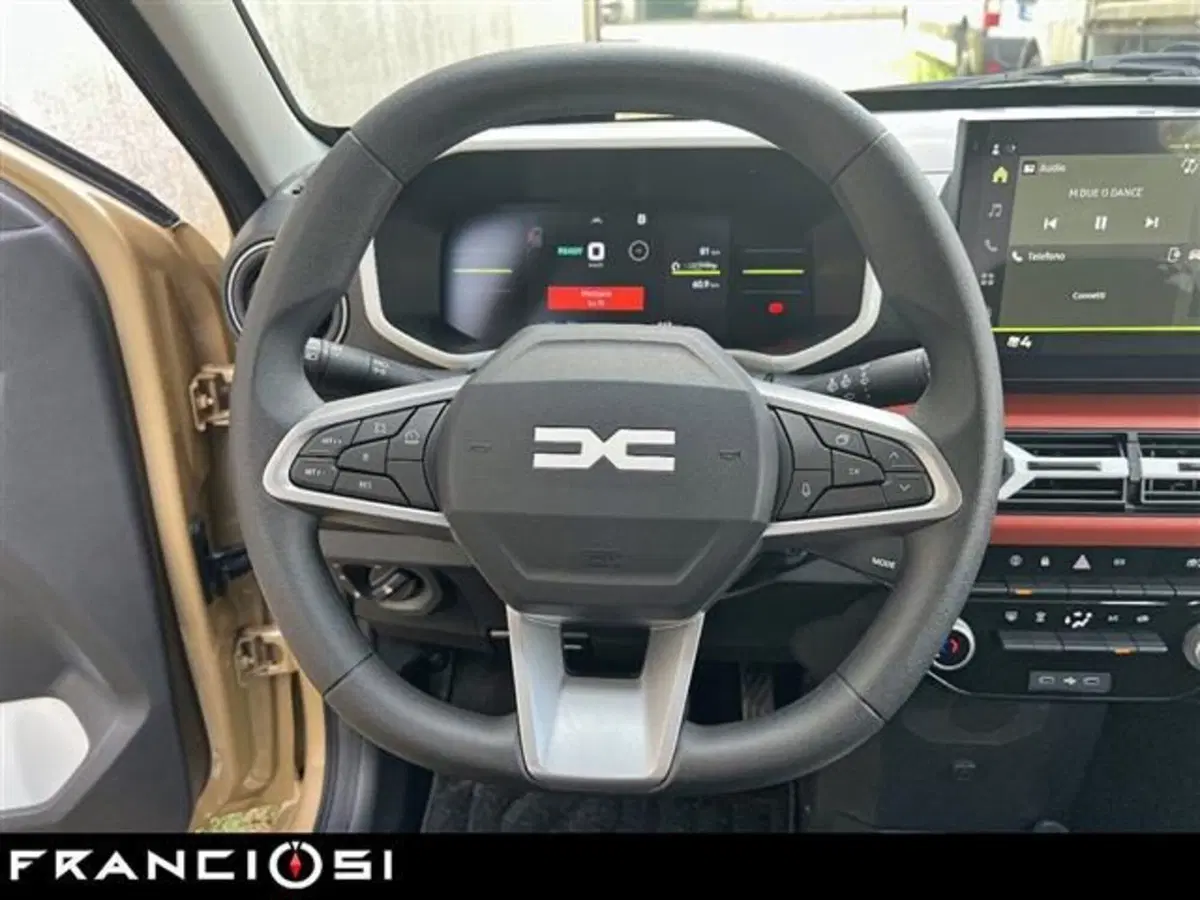 Dacia Spring usata a Modena (6)
