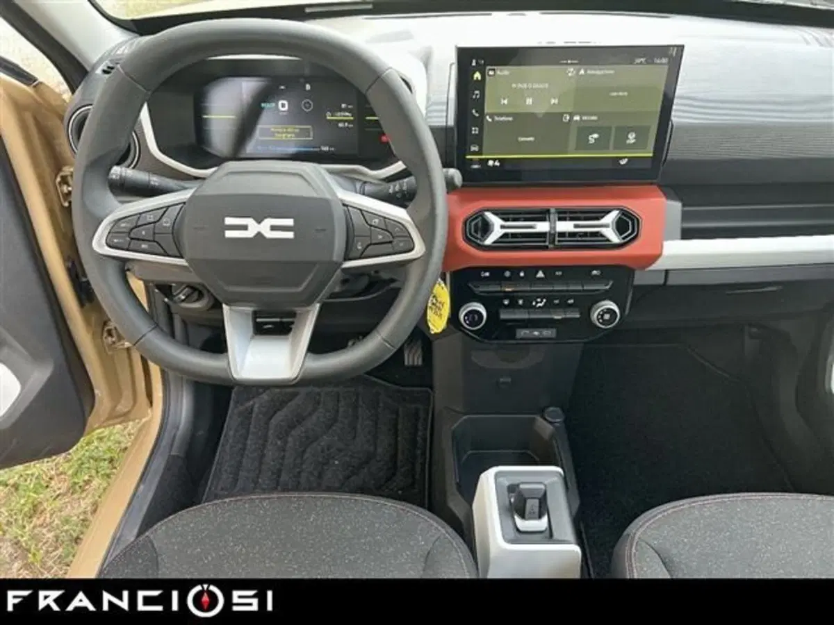 Dacia Spring usata a Modena (8)
