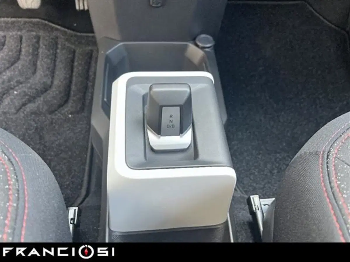 Dacia Spring usata a Modena (9)