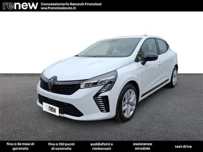 Renault Clio 1.0 eco-g Evolution 100cv del 2025 usata a Mirandola
