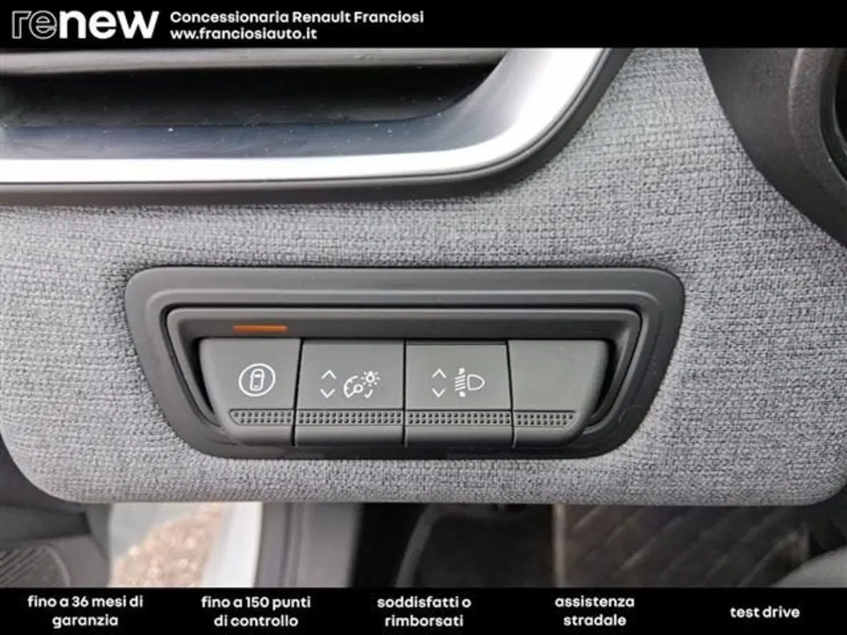 Renault Clio usata a Modena (11)