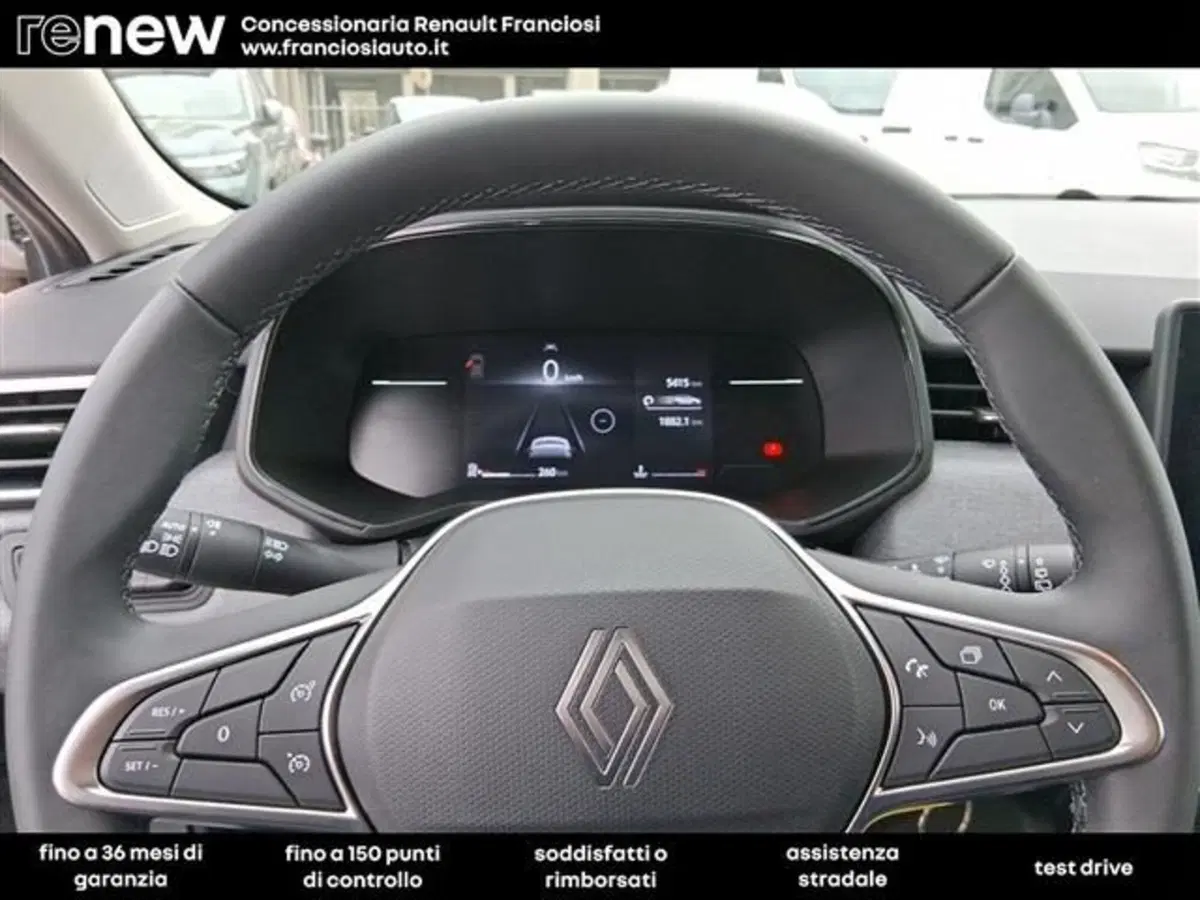 Renault Clio usata a Modena (12)