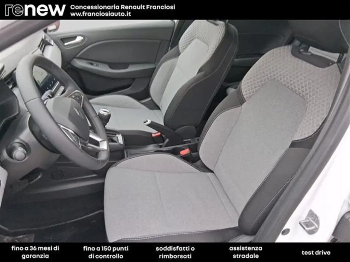 Renault Clio usata a Modena (14)