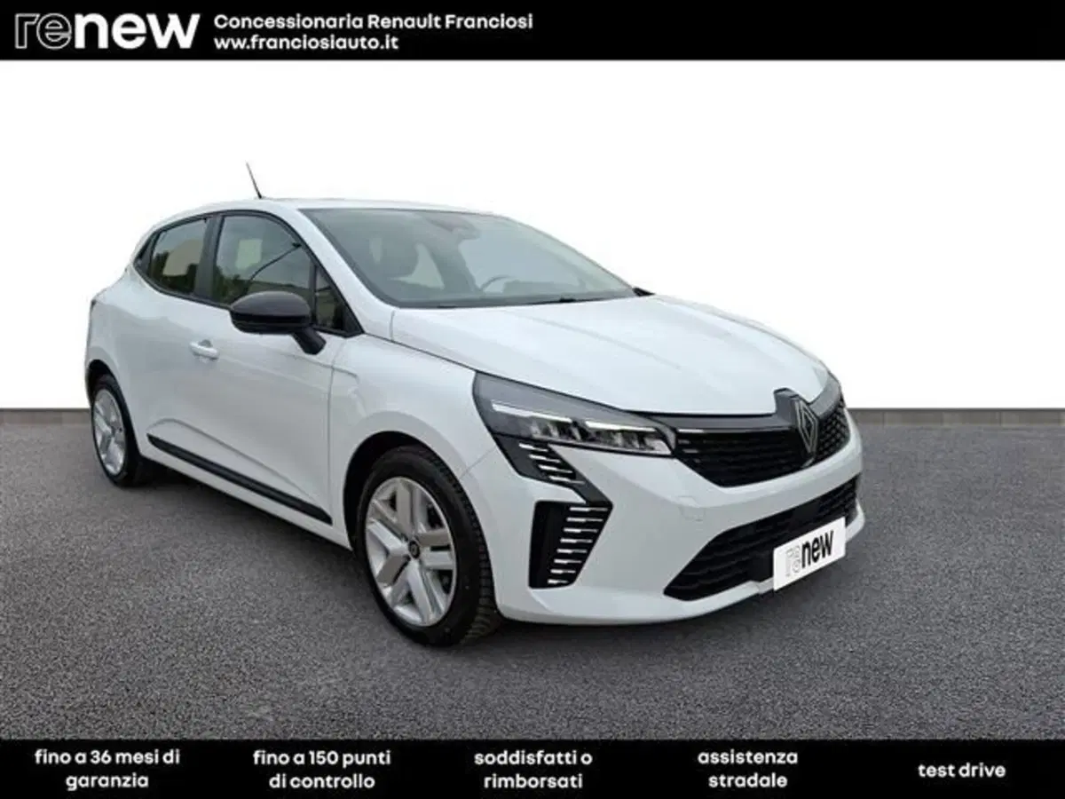 Renault Clio usata a Modena (2)