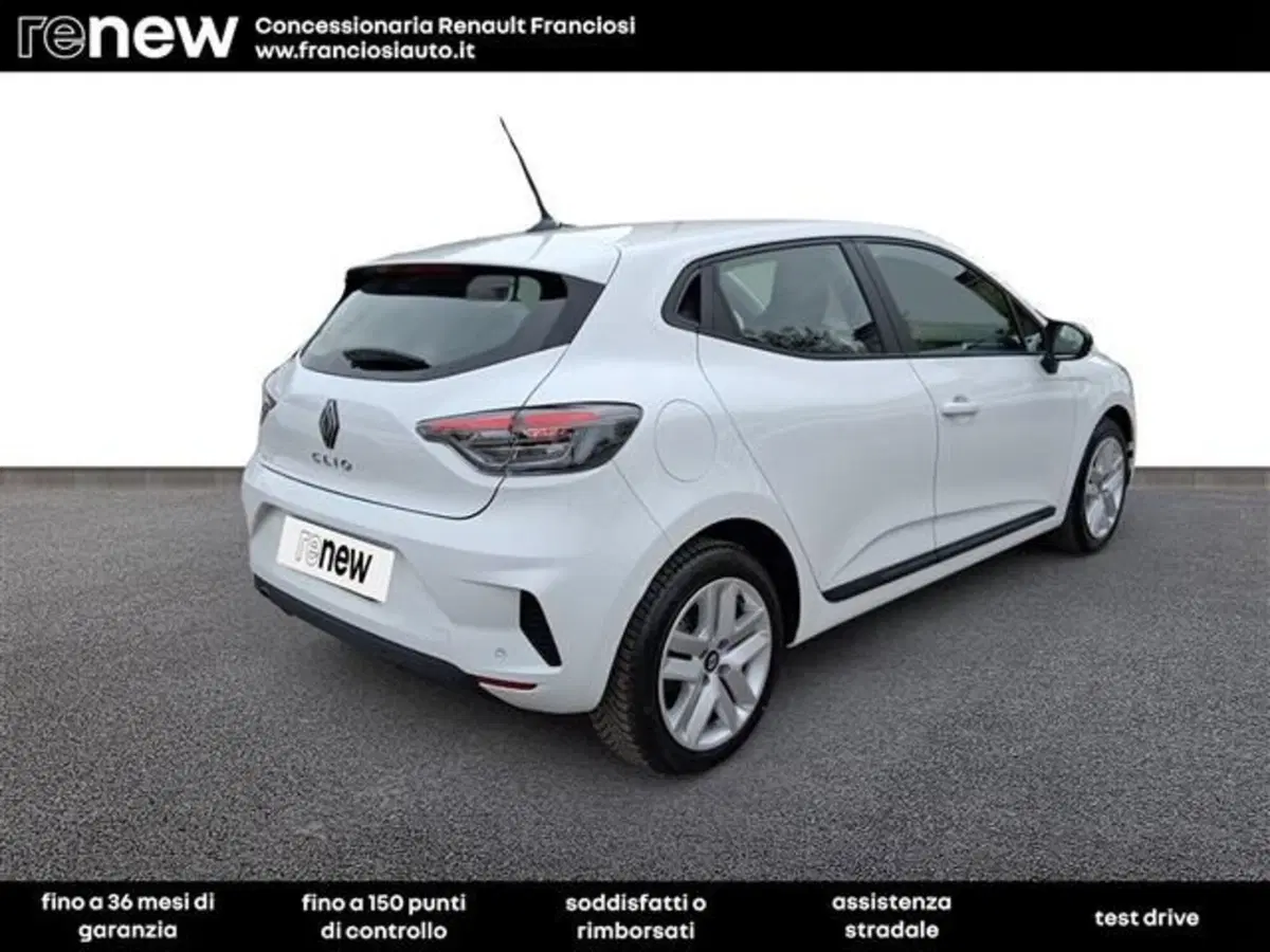 Renault Clio usata a Modena (3)