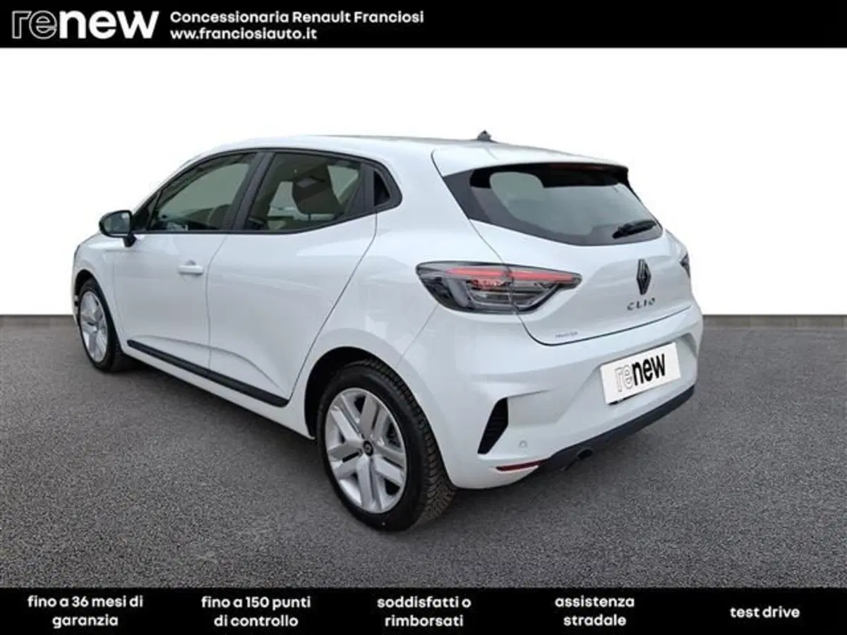 Renault Clio usata a Modena (4)