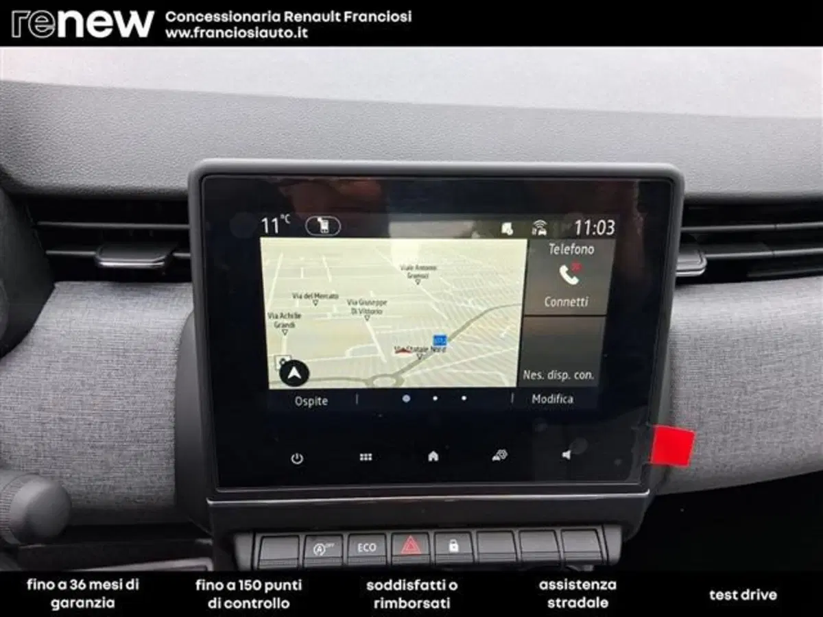 Renault Clio usata a Modena (6)