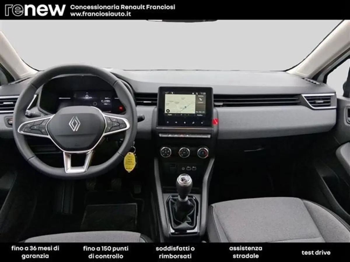 Renault Clio usata a Modena (7)