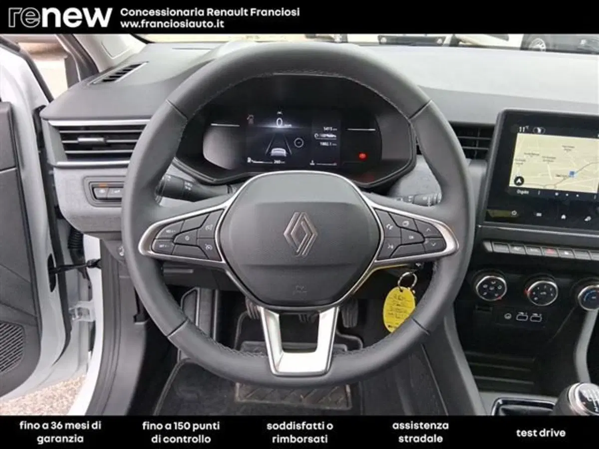 Renault Clio usata a Modena (8)
