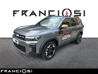 Dacia Bigster 1.2 mild hybrid Extreme 140cv del 2025 usata a Mirandola