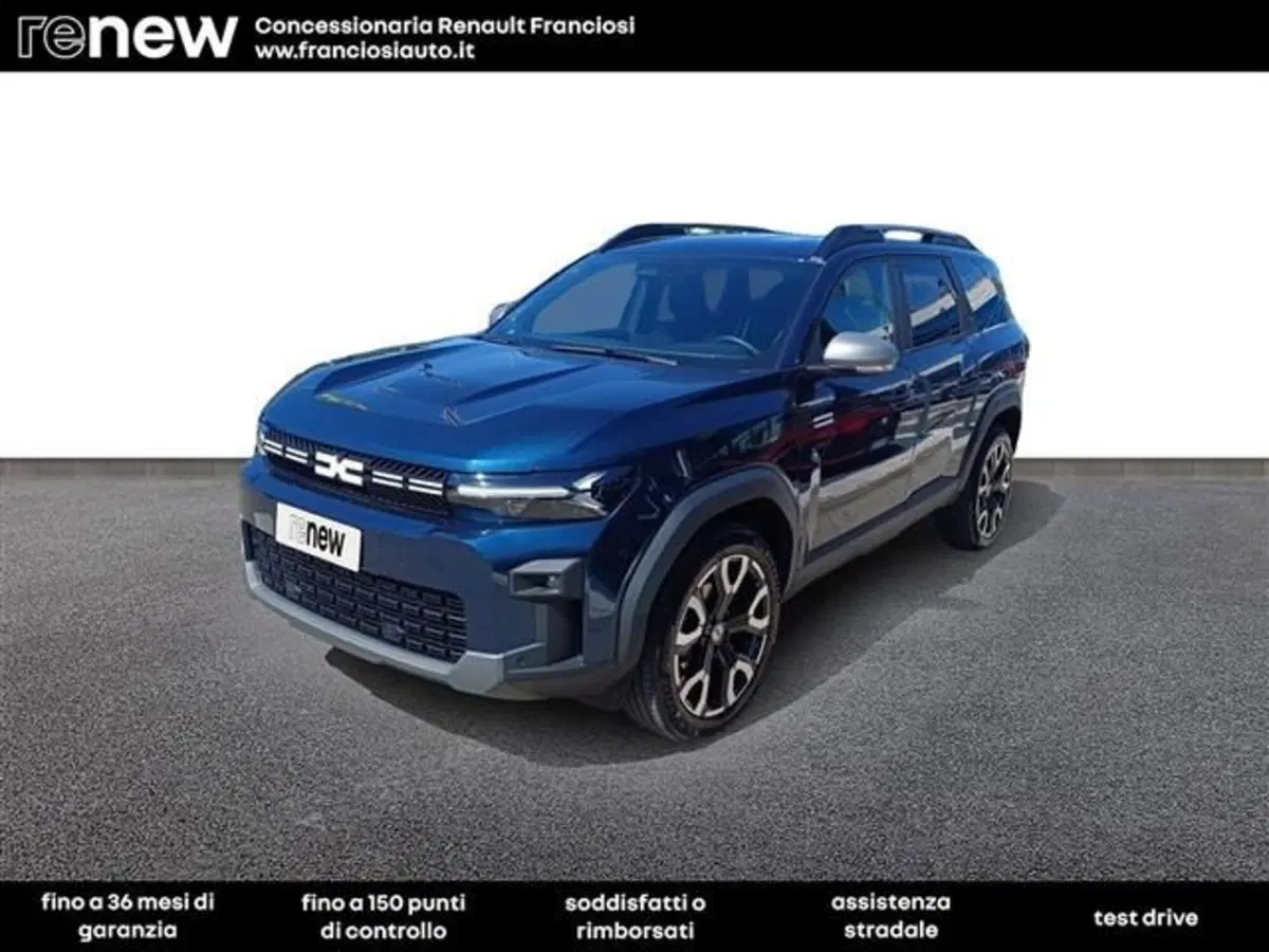 Dacia Bigster usata a Modena
