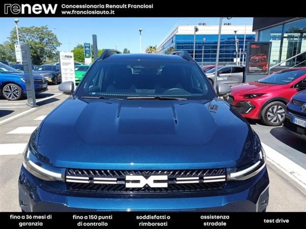 Dacia Bigster usata a Modena (20)