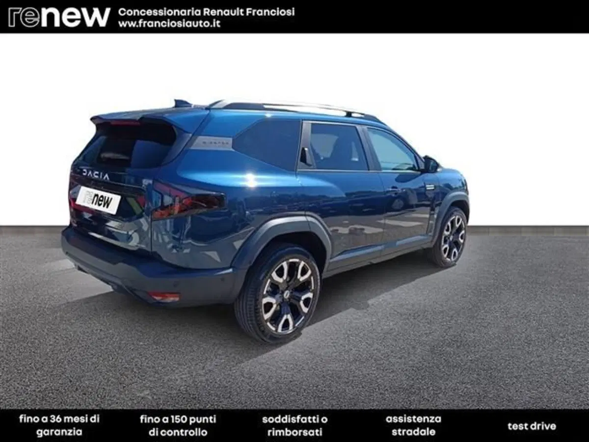 Dacia Bigster usata a Modena (3)