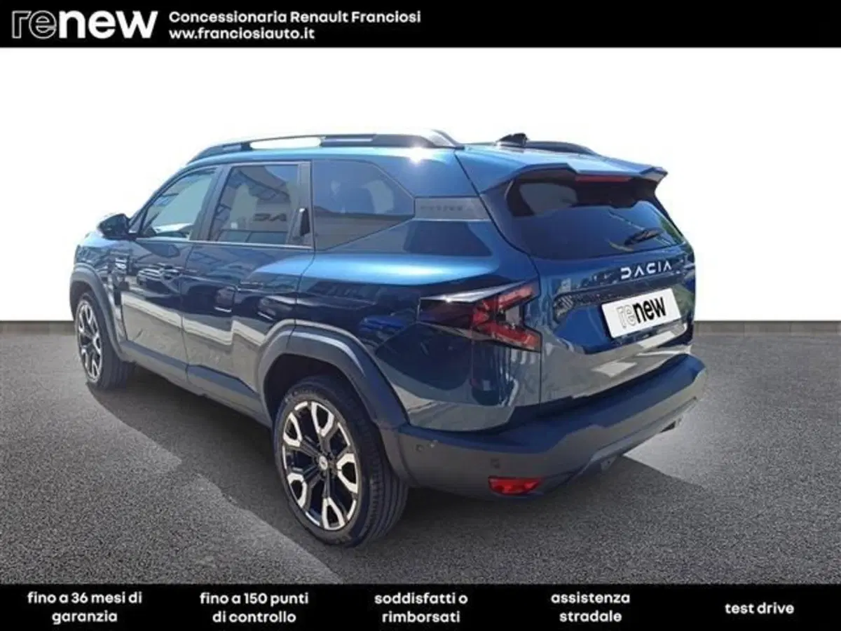 Dacia Bigster usata a Modena (4)