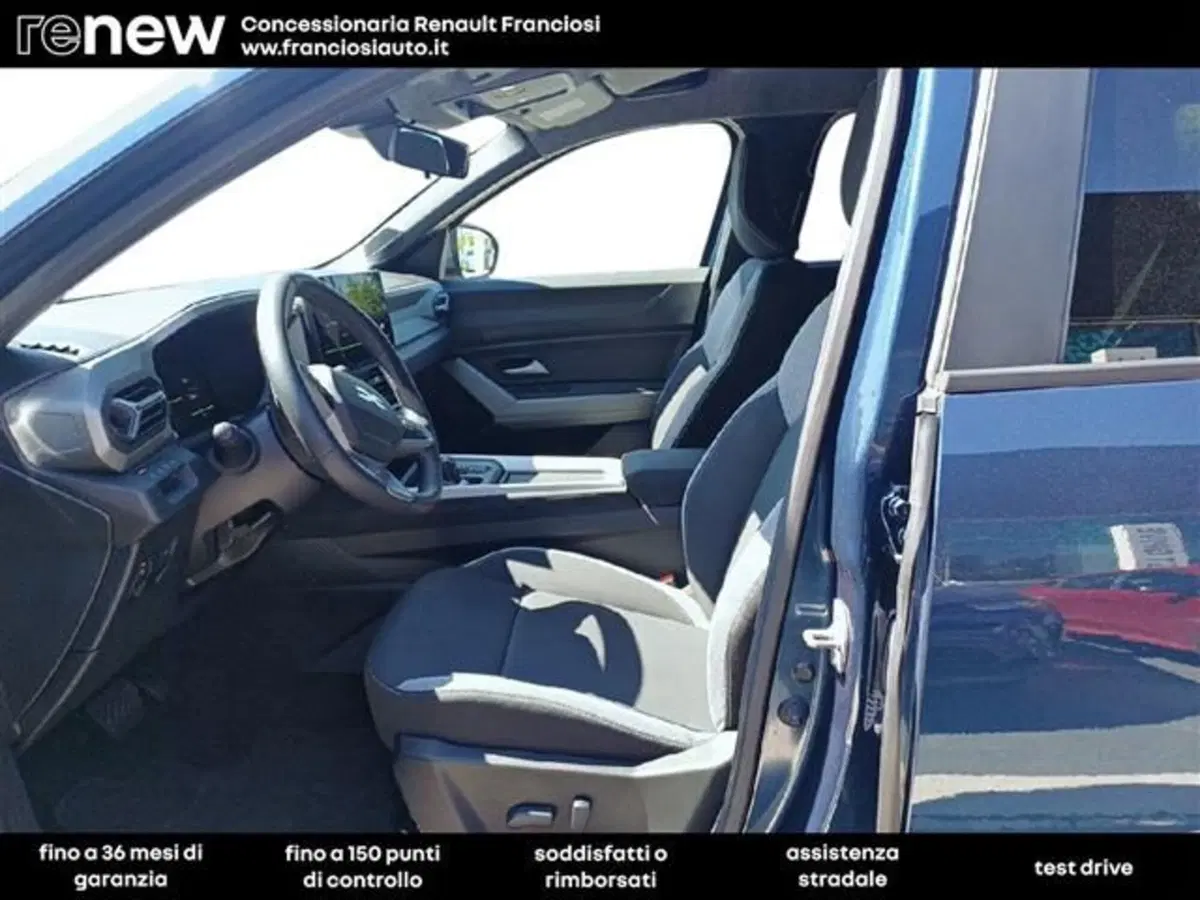 Dacia Bigster usata a Modena (6)