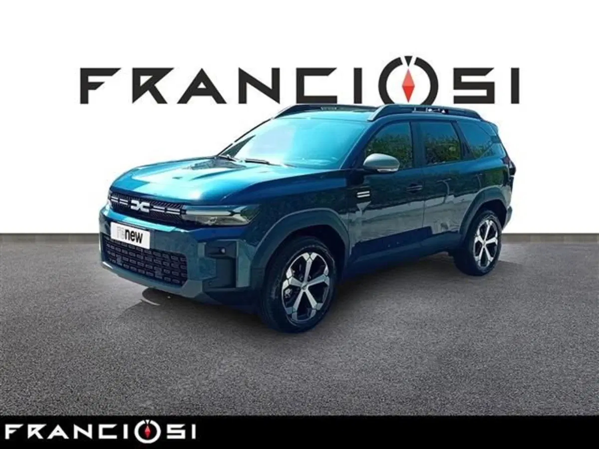 Dacia Bigster usata a Modena