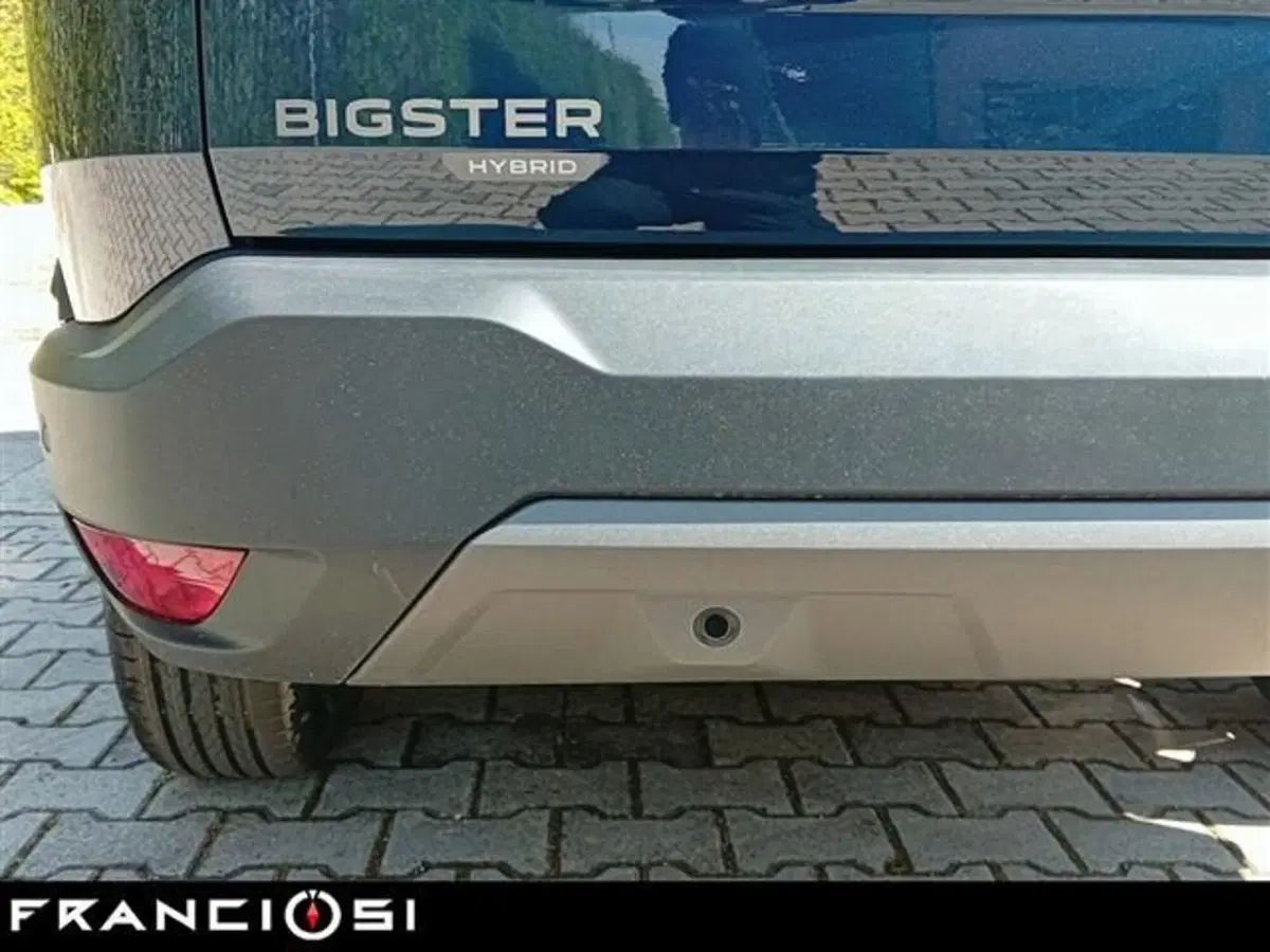 Dacia Bigster usata a Modena (15)