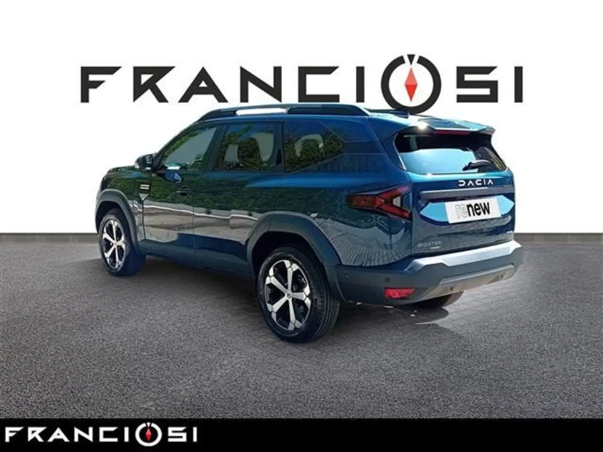 Dacia Bigster usata a Modena (3)
