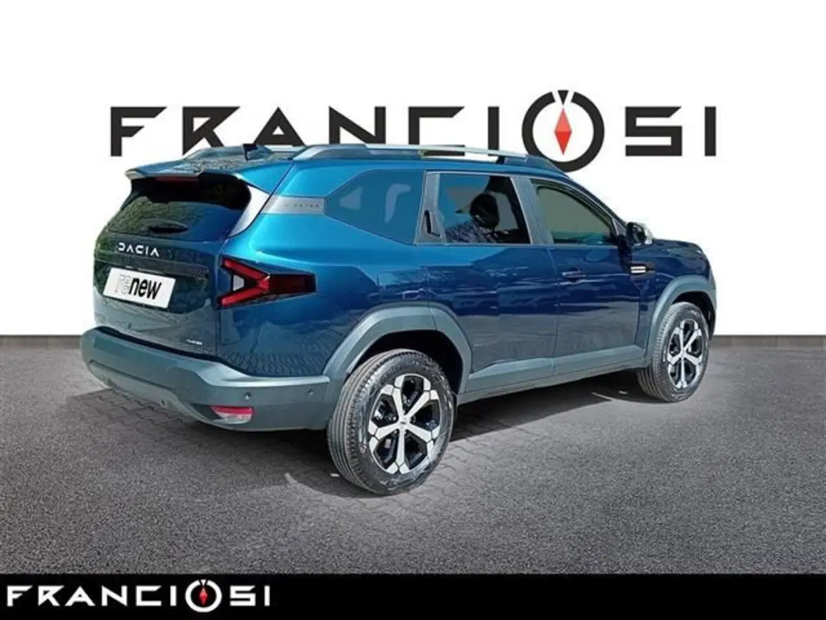 Dacia Bigster usata a Modena (4)