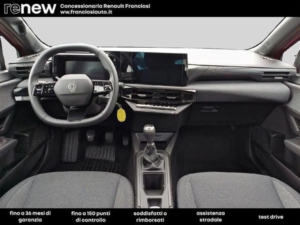 Renault Clio usata a Modena (5)