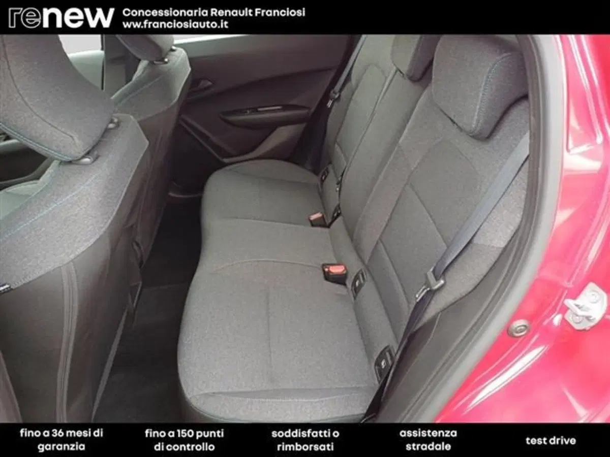 Renault Clio usata a Modena (7)