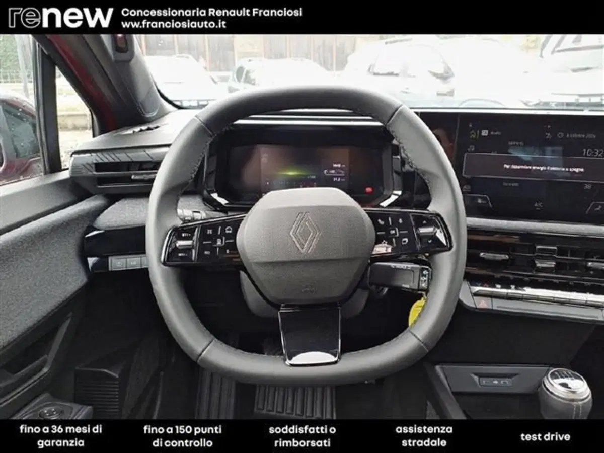 Renault Clio usata a Modena (9)