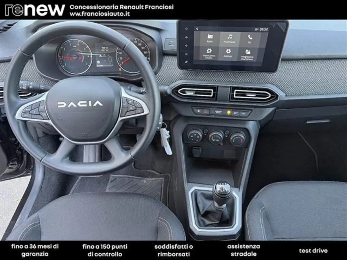 Dacia Sandero Streetway usata a Modena (10)