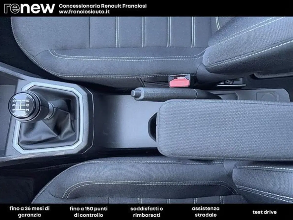 Dacia Sandero Streetway usata a Modena (11)