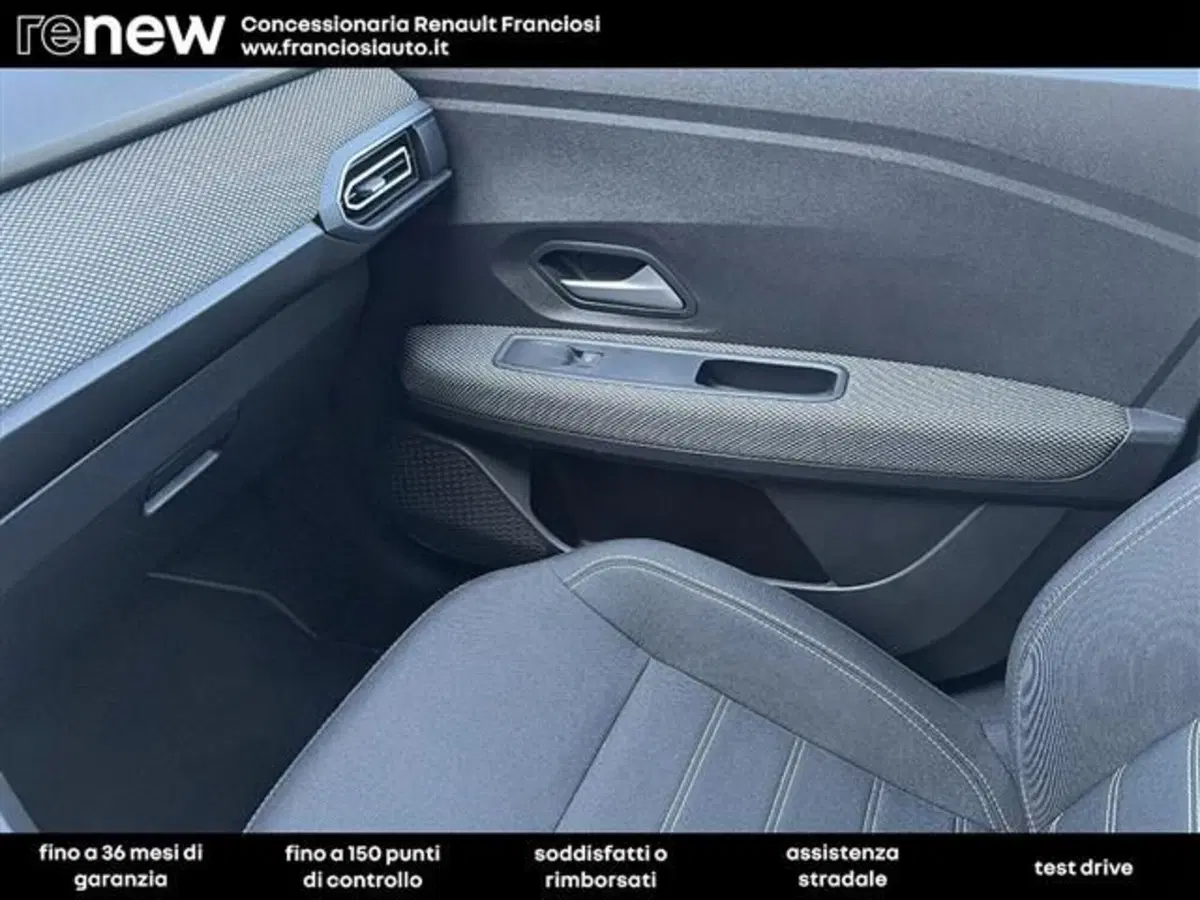 Dacia Sandero Streetway usata a Modena (14)