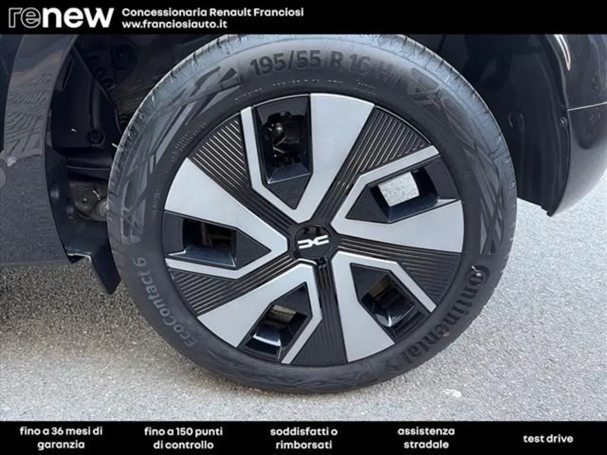 Dacia Sandero Streetway usata a Modena (16)