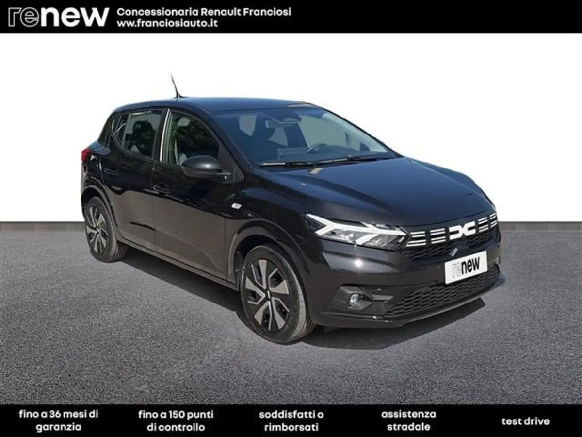 Dacia Sandero Streetway usata a Modena (2)