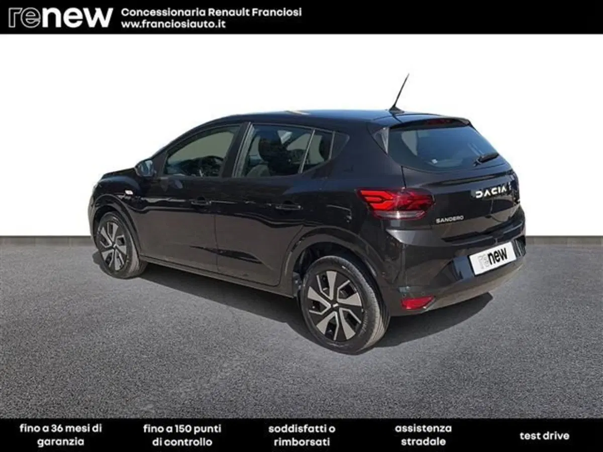 Dacia Sandero Streetway usata a Modena (3)