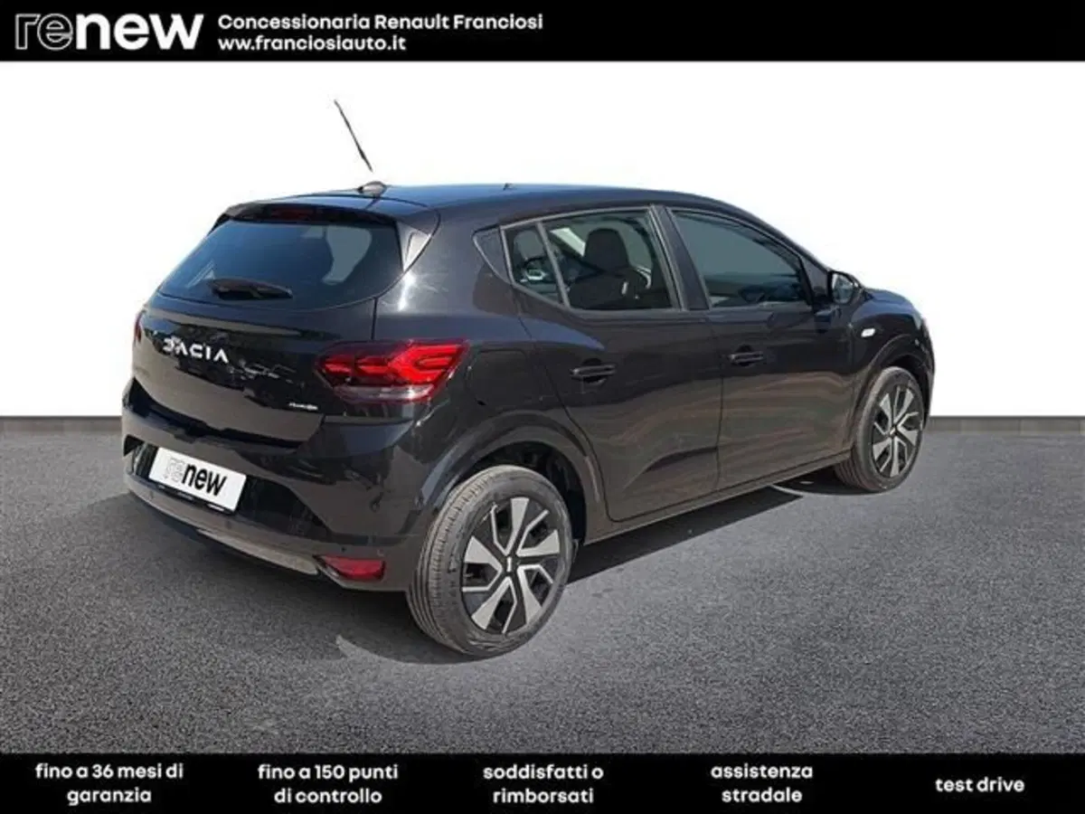 Dacia Sandero Streetway usata a Modena (4)