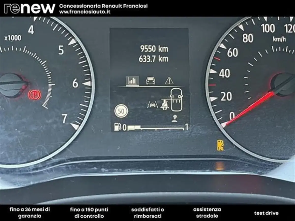Dacia Sandero Streetway usata a Modena (5)