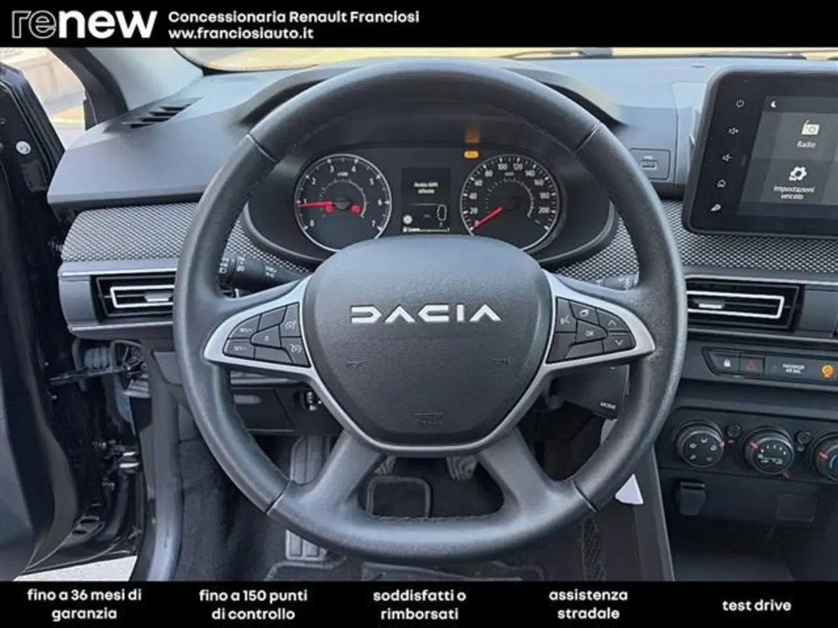 Dacia Sandero Streetway usata a Modena (6)