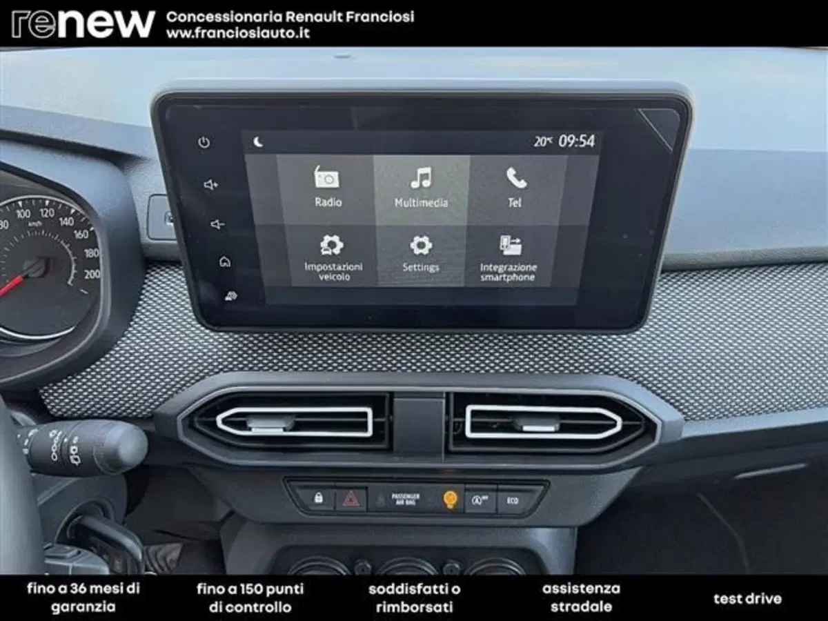 Dacia Sandero Streetway usata a Modena (7)