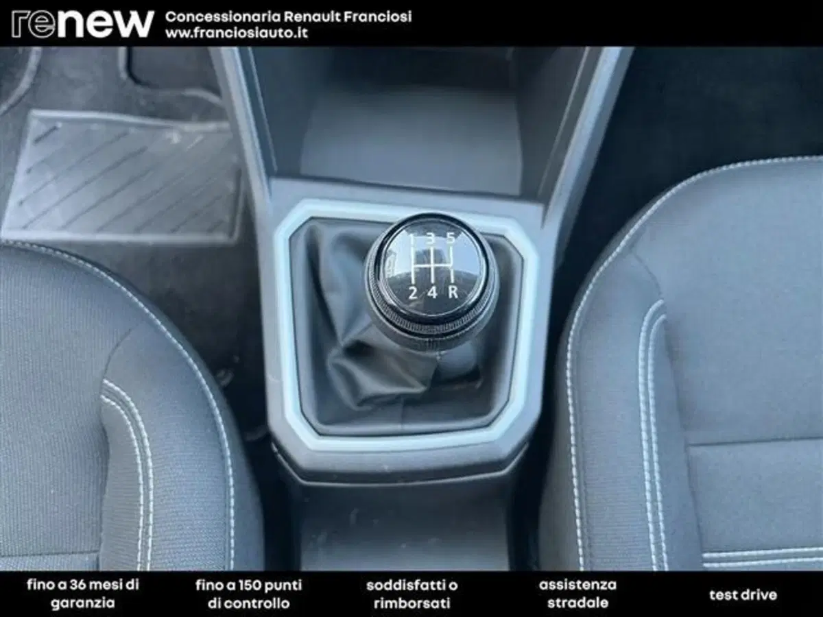 Dacia Sandero Streetway usata a Modena (8)