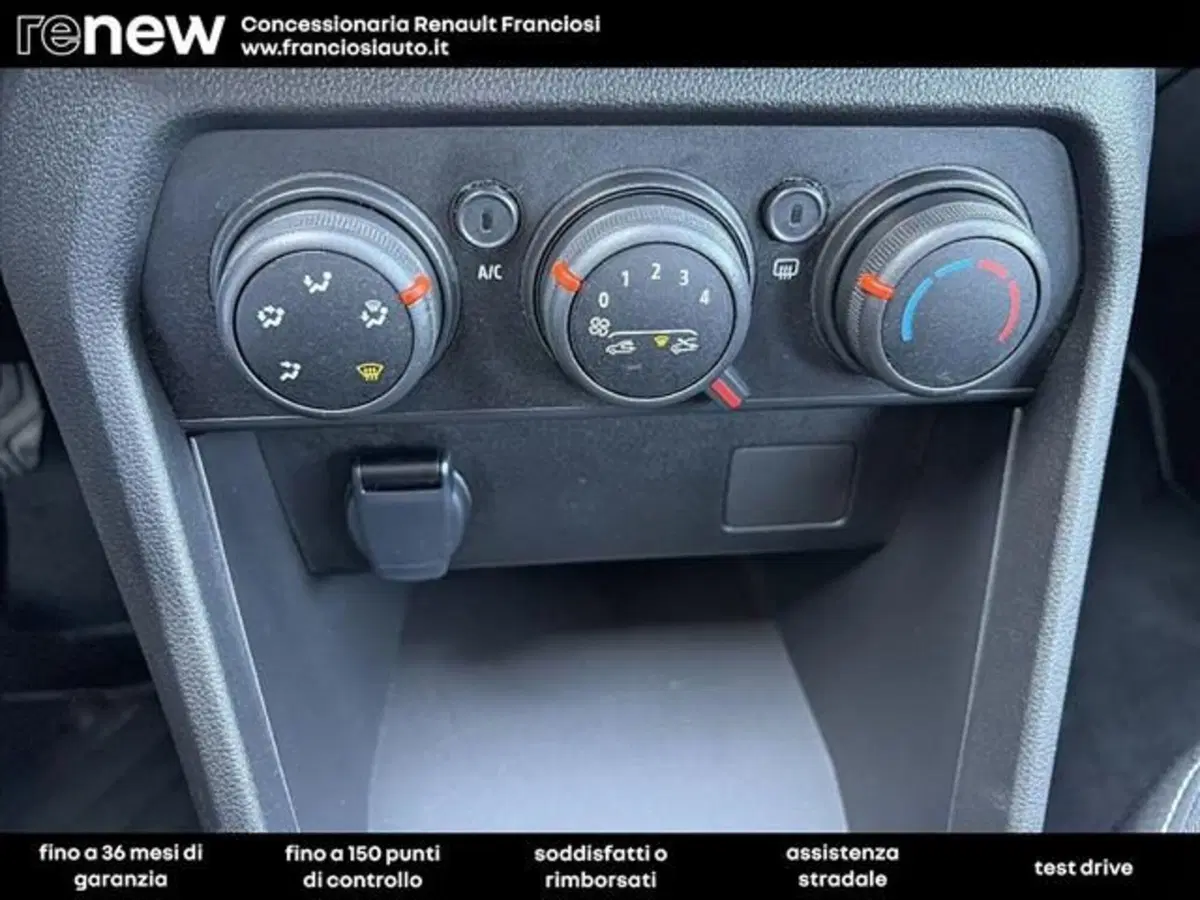 Dacia Sandero Streetway usata a Modena (9)