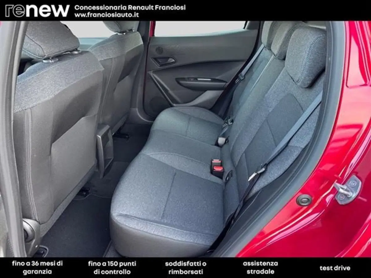 Renault Clio usata a Modena (9)