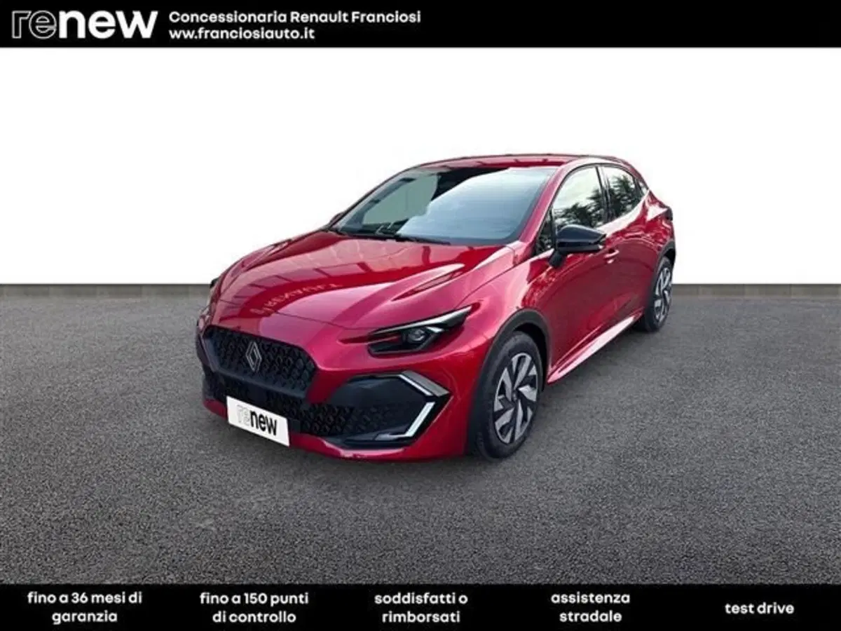 Renault Clio usata a Modena (14)