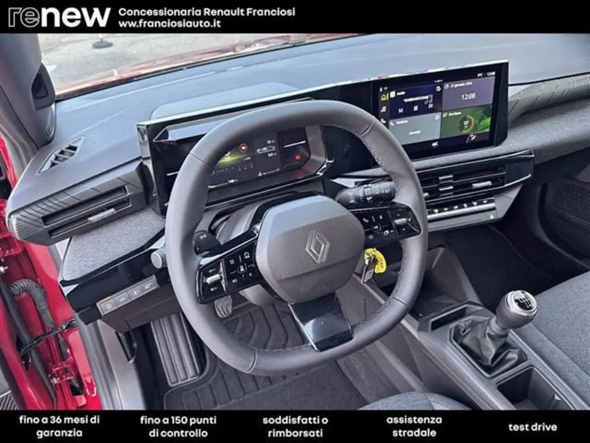 Renault Clio usata a Modena (6)