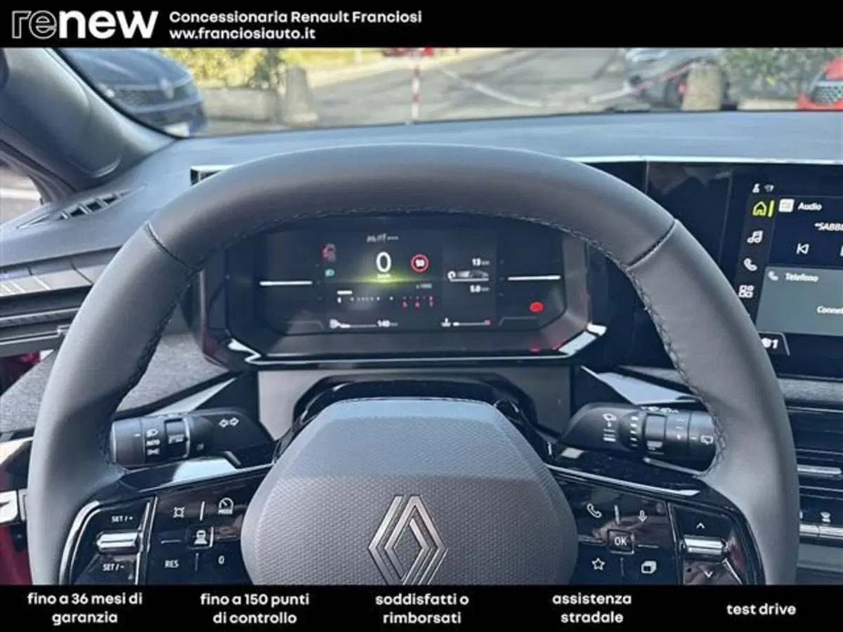 Renault Clio usata a Modena (7)