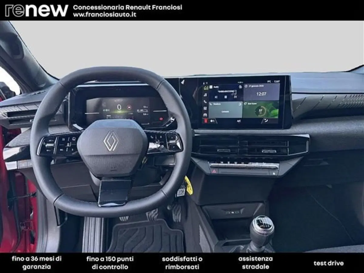 Renault Clio usata a Modena (8)