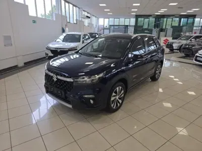 Suzuki S-Cross 1.4h Top 2wd 129cv nuova a Reggio nell'Emilia