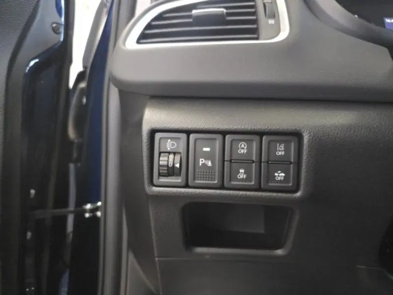 Suzuki S-Cross nuova a Reggio Emilia (16)