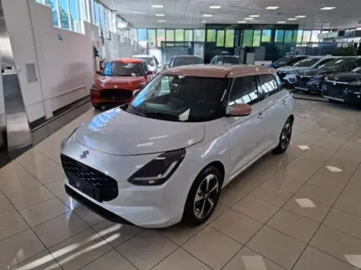 Suzuki Swift 1.2h Sakura 2wd 81cv cvt nuova a Reggio nell'Emilia