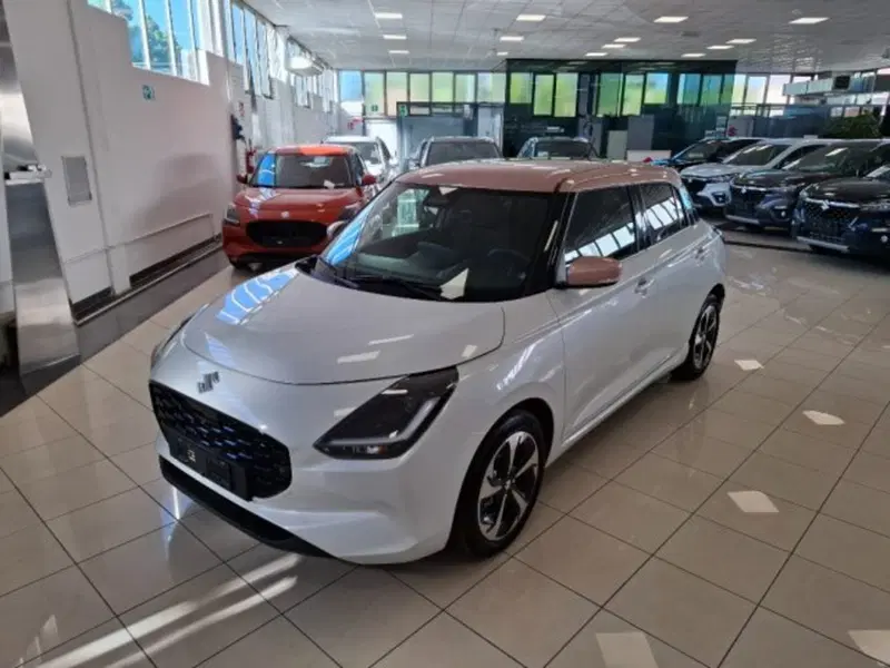 Suzuki Swift nuova a Reggio Emilia